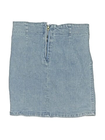 Shein Denim Skirt (view 2)