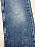 Cat & Jack Hearts Blue Jeans Size 6 - photo 3