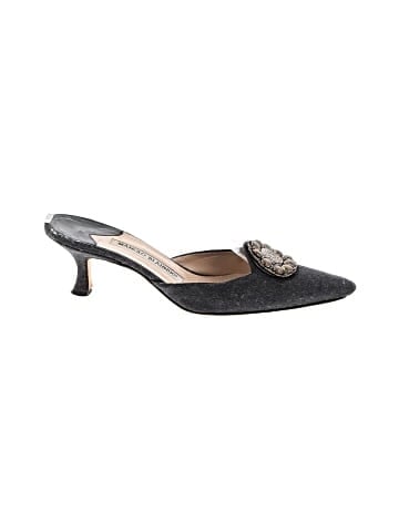 Manolo Blahnik Heels (view 1)