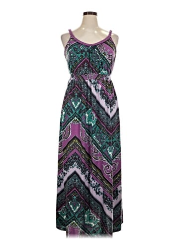 Faded Glory Casual Dress (view 1)
