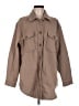 RDI 100% Polyester Tan Coat Size M - photo 1