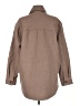 RDI 100% Polyester Tan Coat Size M - photo 2