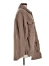 RDI 100% Polyester Tan Coat Size M - photo 4