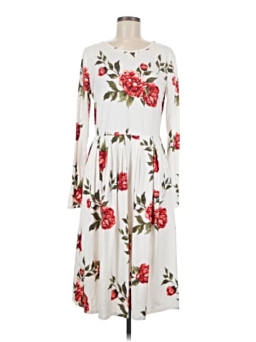 Reborn J Casual Dress (view 1)