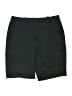 Nike Golf Solid Black Shorts Size 8 - photo 1