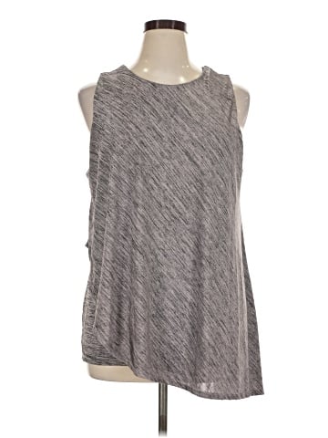 Joan Vass Sleeveless Top (view 1)