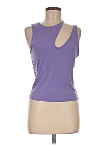 Lululemon Athletica Sleeveless T-Shirt (view 1)