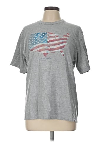 Faded Glory Short Sleeve T-Shirt (view 1)