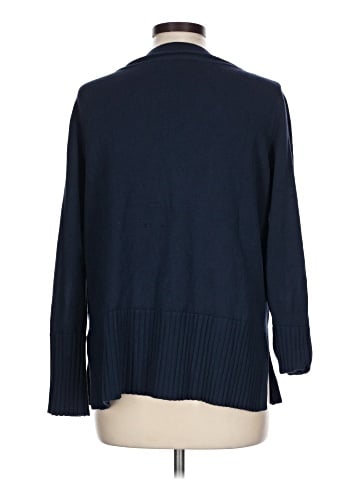 Cable & Gauge Pullover Sweater (view 2)