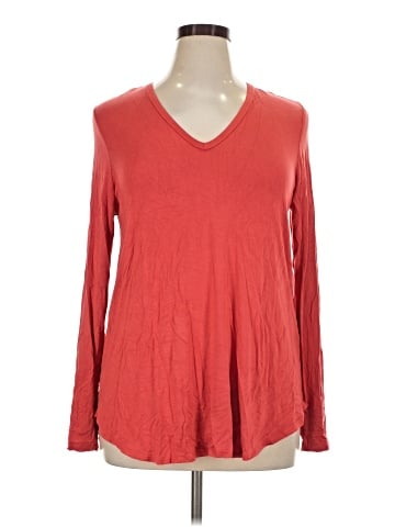 Karen Kane Long Sleeve T-Shirt (view 1)