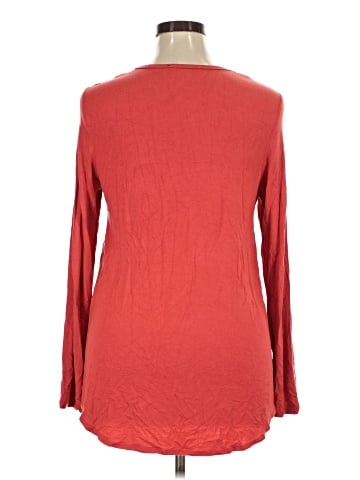 Karen Kane Long Sleeve T-Shirt (view 2)