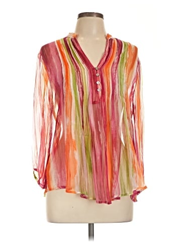 Empyre 3/4 Sleeve Blouse (view 1)