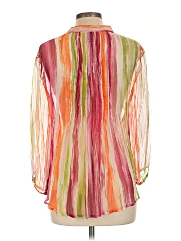 Empyre 3/4 Sleeve Blouse (view 2)