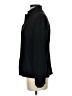 Talbots Solid Black Long Sleeve Blouse Size S - photo 5