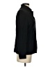 Talbots Solid Black Long Sleeve Blouse Size S - photo 4