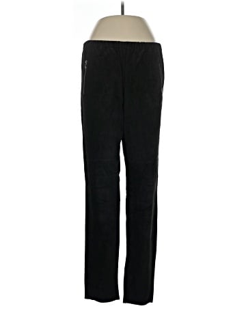 Saks Fifth Avenue Leather Pants (view 1)