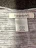 Francesca's 100% Viscose Gray Cardigan One size - photo 7