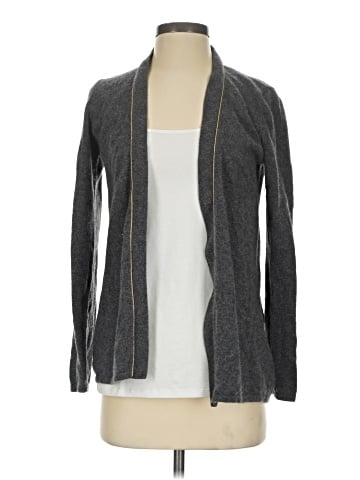 Sofia Cashmere Cashmere Cardigan (view 1)