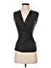Bailey 44 Gray Sleeveless Blouse Size S - photo 1