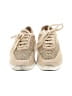 Via Spiga White Gold Sneakers Size 6 1/2 - photo 2