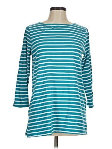 Duluth Trading Co. 3/4 Sleeve T-Shirt (view 1)