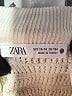 Zara Ivory Skirt Size 13 - 14 - photo 3