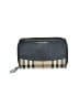 Burberry Gray Black Wallet One size - photo 1