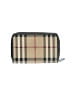 Burberry Gray Black Wallet One size - photo 2