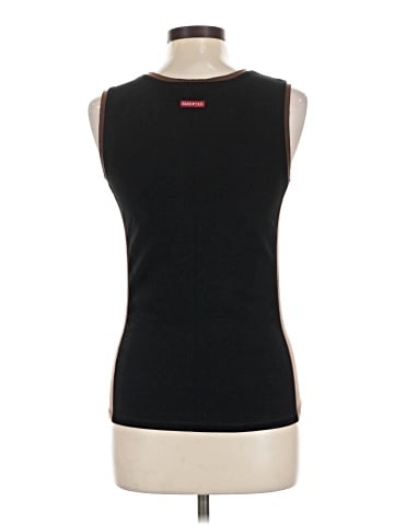 Hard Tail Sleeveless T-Shirt (view 2)