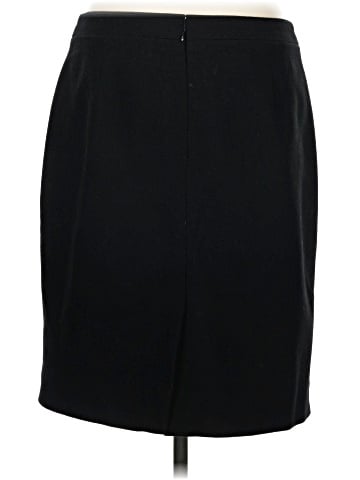 J.Crew Factory Store Wool Skirt (view 2)