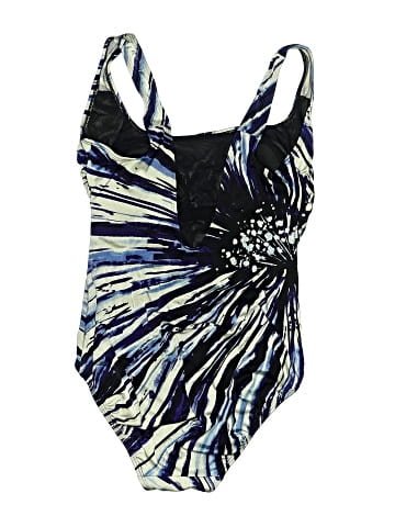 Croft & Barrow One Piece Swimsuit (view 2)