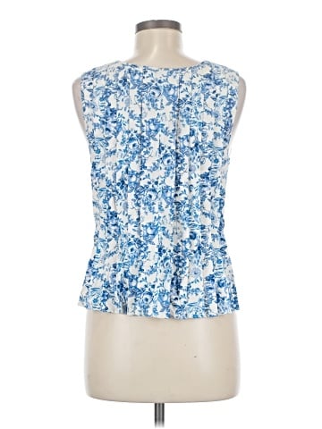 WAYF Sleeveless Blouse (view 2)