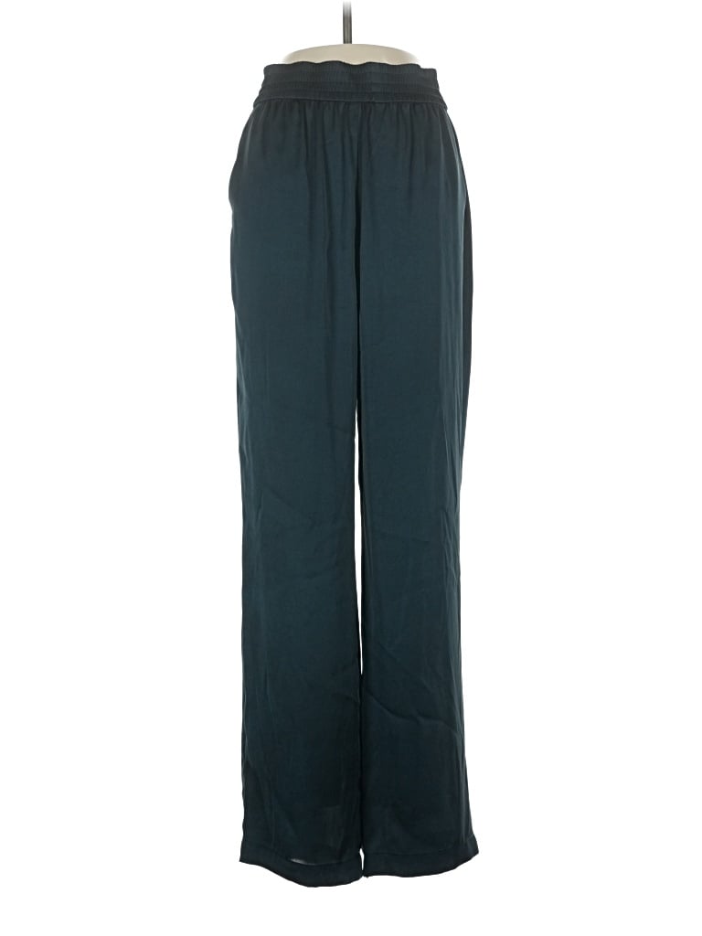 Pre-owned The Reset Casual Pants In Teal