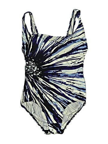 Croft & Barrow One Piece Swimsuit (view 1)