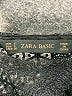 Zara Basic Black Cocktail Dress Size S - photo 7