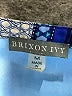 Brixon Ivy 100% Polyester Blue Sleeveless Blouse Size M - photo 7