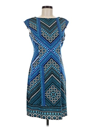 London Style Cocktail Dress (view 1)