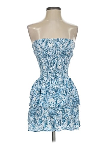 Subdued Cocktail Dress (view 1)