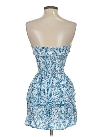 Subdued Cocktail Dress (view 2)