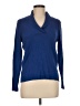 Charter Club Blue Pullover Sweater Size M (petite) - photo 1