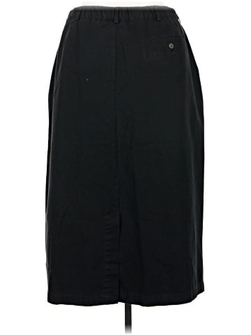L.L.Bean Formal Skirt (view 2)