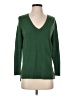 Maison Jules Green Pullover Sweater Size XS - photo 1