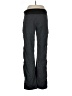 lucy Chevron-herringbone Gray Active Pants Size L - photo 2