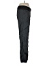 lucy Chevron-herringbone Gray Active Pants Size L - photo 4