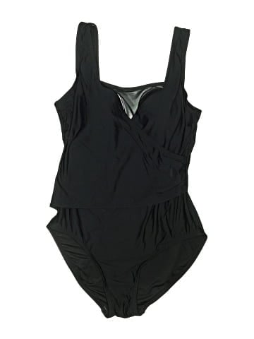 Calvin Klein One Piece Swimsuit (view 1)