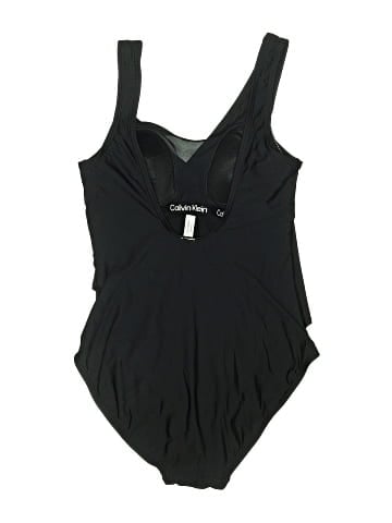 Calvin Klein One Piece Swimsuit (view 2)