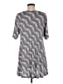 Lularoe Paisley Gray Casual Dress Size M - photo 2