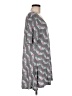 Lularoe Paisley Gray Casual Dress Size M - photo 4