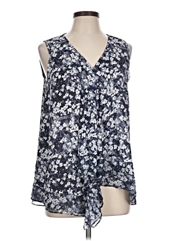 Simply Vera Vera Wang Sleeveless Blouse (view 1)