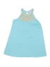 Lilly Pulitzer 100% Polyester Teal Dress Size 6 - photo 1